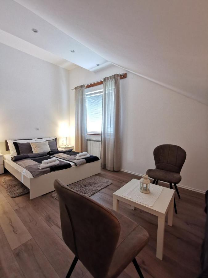 Elysian Apartments Grabovac  Exteriör bild