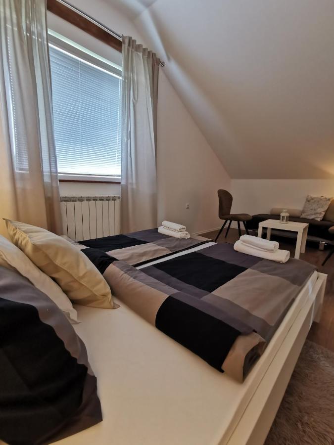 Elysian Apartments Grabovac  Exteriör bild