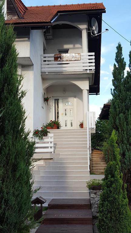 Elysian Apartments Grabovac  Exteriör bild