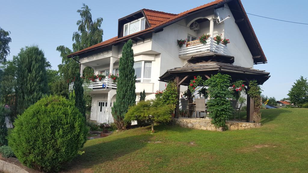 Elysian Apartments Grabovac  Exteriör bild