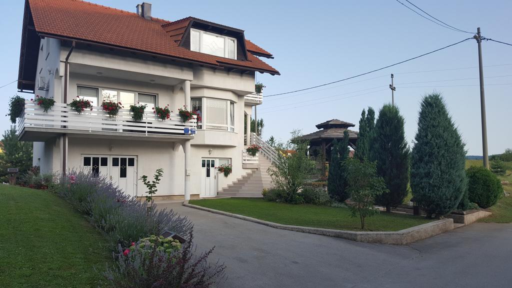 Elysian Apartments Grabovac  Exteriör bild